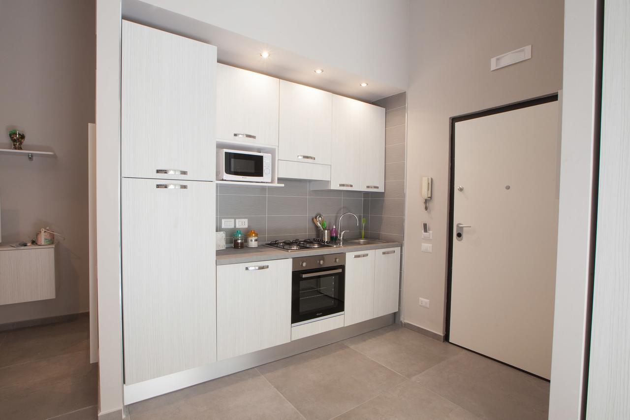 Bovio Prestige Apartments Neapel Rum bild
